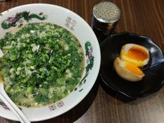 香葱拉面-纪州豚骨酱油拉面(锦延路店)