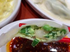 虾三鲜水饺-喜家德虾仁水饺(长泰广场店)