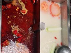 -皇城老妈·大连海鲜火锅(港湾店)