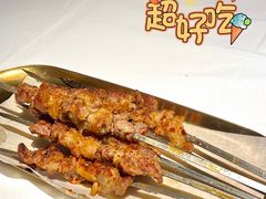 -西域阿里马新疆菜·清真(桂花路店)