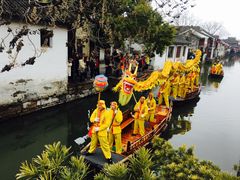 -周庄古镇景区-双桥