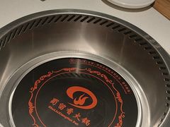 -蜀留香火锅(西南角店)