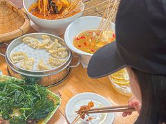-古真记钵钵鸡(总店)
