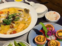 -花溪雨·森林餐厅(石基店)