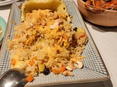 金都乐菠萝饭-正泰餐厅AmazingThai(新奥购物中心店)