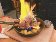 公社招牌烤春鸡-COMMUNE幻师(五角场店)