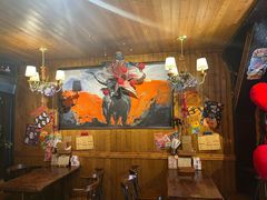 -VIKING SALOON西部美式烟熏烤肉(和平路店)