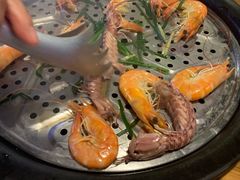天津盐旺虾-黄寺蒸汽海鲜(黄寺大街店)