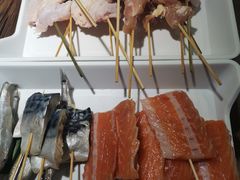 -王氏炉匠·烧鸟放题自助(三里屯店)
