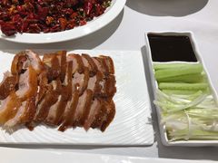 樟茶烤鸭-峨嵋酒家总店(车公庄店)