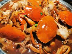 -胖哥俩肉蟹煲(萧山加州阳光店)