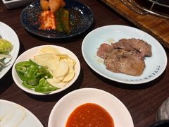 -蒜香焼肉PURUSHIN(马场路店)