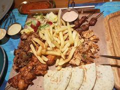 -HELLO MUSAE 拾光缪斯餐厅·纯正希腊风味(苏州中心店)