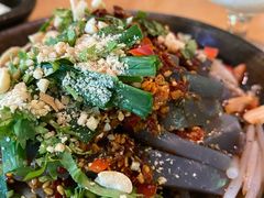 丽江鸡豆粉-一坐一忘云南菜(三里屯店)