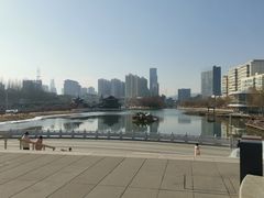 -雁滩公园