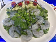 -渔港甄宴·海鲜·地标烟台菜(金沙滩店)