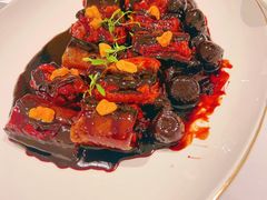 -Yan Ting 宴庭中餐厅(上海静安瑞吉酒店)