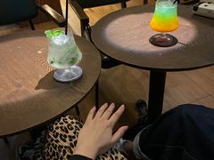 -The Cheebat 锌吧·Bistro(体育西店)