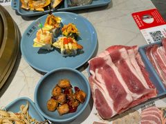 -汉阳廷自助烤肉(同和金铂天地店)