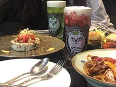 芝士水蜜桃-野萃山·潮汕厚果汁(十亩地店)