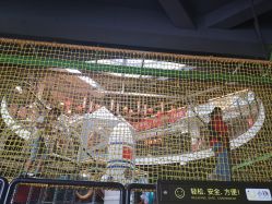-嗨翻Hi-Fun竞技主题乐园·蹦床团建生日聚会(五棵松华熙店)