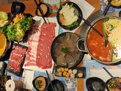-呷哺呷哺 黄金牧场 (欢乐谷店)