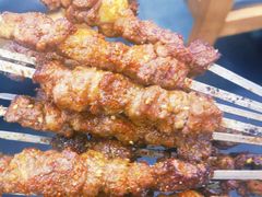 羊肉串-老虎滩大连海鲜烧烤(建邺云锦路总店)