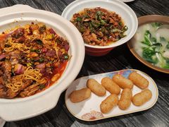 -情妹耙泥鳅·江湖川菜(科华店)