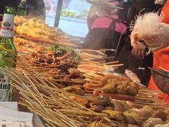 -大姐麻辣烫(莲宝中路店)