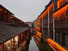 -乌镇西栅景区
