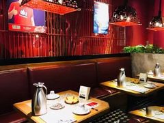 大堂-江边城外烤全鱼(方庄时代购物中心店)