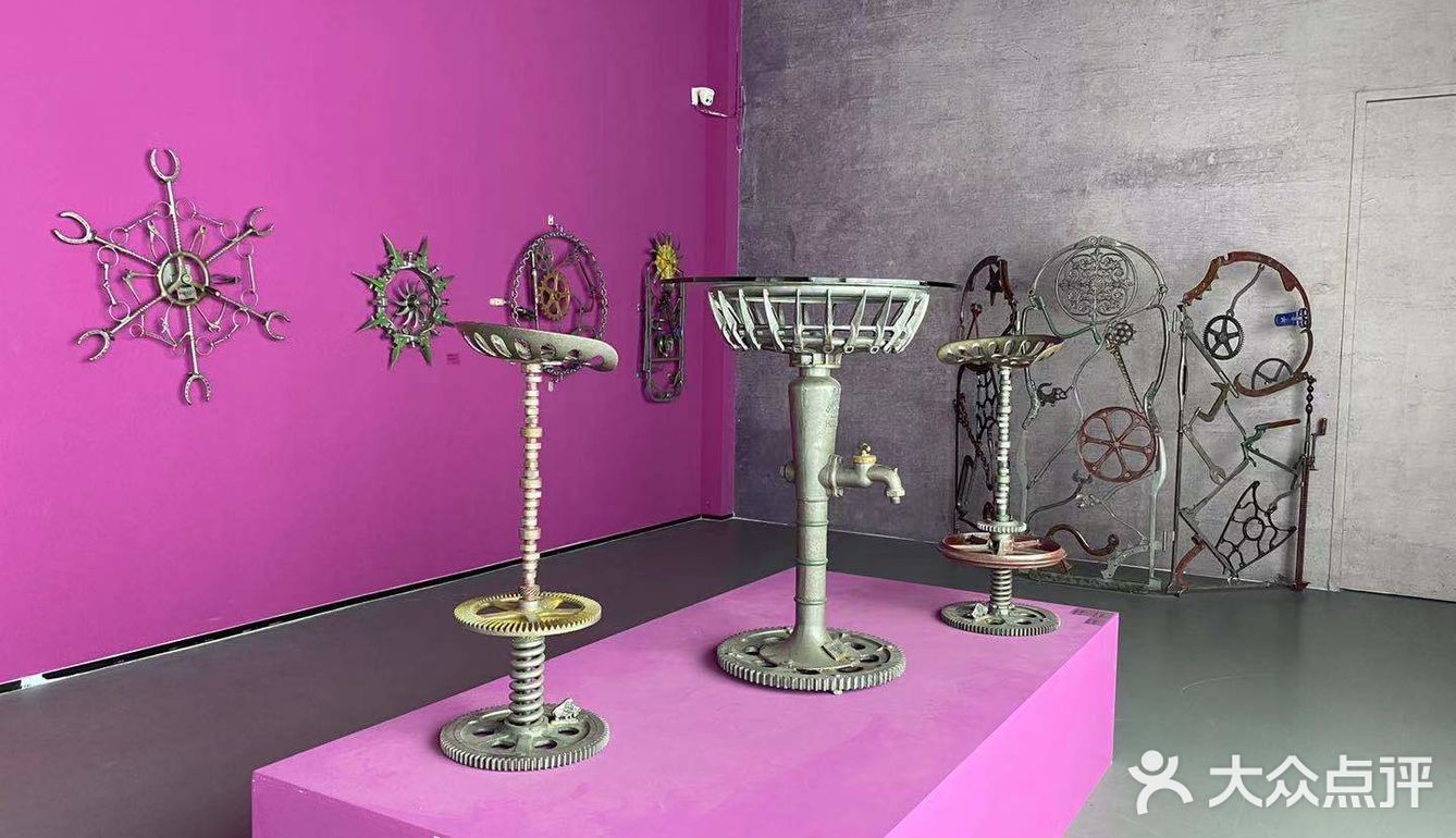 鲍勃迪伦个人艺术展