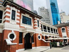 -大馆(前中区警署建築群)