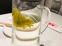 菊花茶-北李妈妈菜·海肠捞饭(开发区万达店)