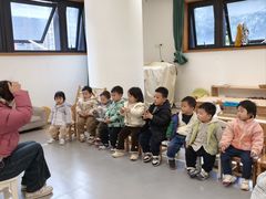 -宾果蒙特梭利托育儿童之家幼儿园(爱琴海店)