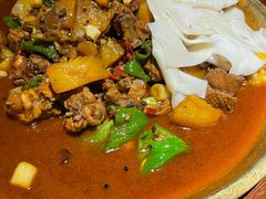 -楼兰新疆主题餐厅(苏州中心店)