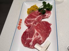-韩香福烤肉庄园(光明路店)