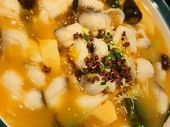 -酸小七酸汤鱼(白丽广场店)