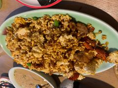 摇滚牛蛙-新白鹿餐厅(城西银泰城店)