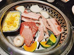 -木槿花韩式炭烤·熟成肉工坊(孙文东路店)