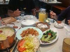 -雍哲港式餐厅(现代广场店)