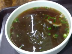 牛肉粉丝-清真蒋有记(老门东店)