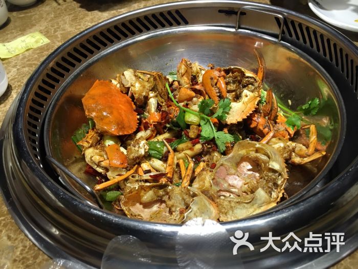 七欣天迷宗蟹(大运河广场店)图片 - 第441张