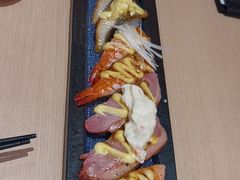 -万岁寿司(万国店)