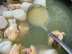 一鸡三吃跑山鸡-青城甲(青城山店)