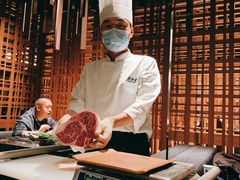 -老乾杯和牛烧肉(王府中环店)