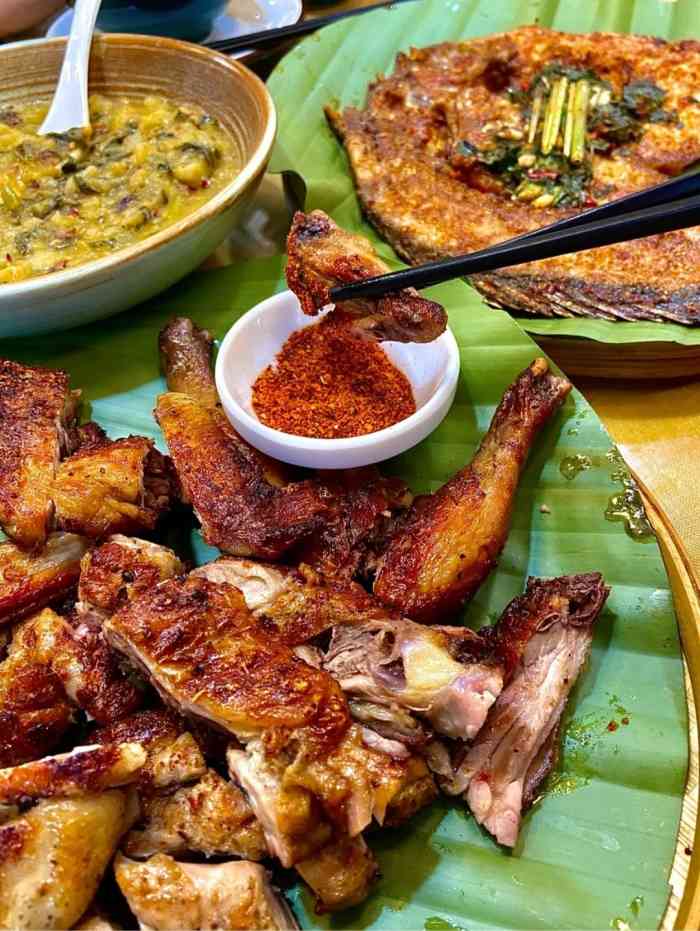 金塔傣乡·云南傣味特色菜(江岸店)-"在大众点评上看到他们家的玉米汁