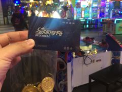 -星际传奇(观澜湖新城店)