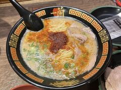 -一兰拉面(新宿中央东口店)