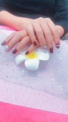 -恐龙·美甲美睫